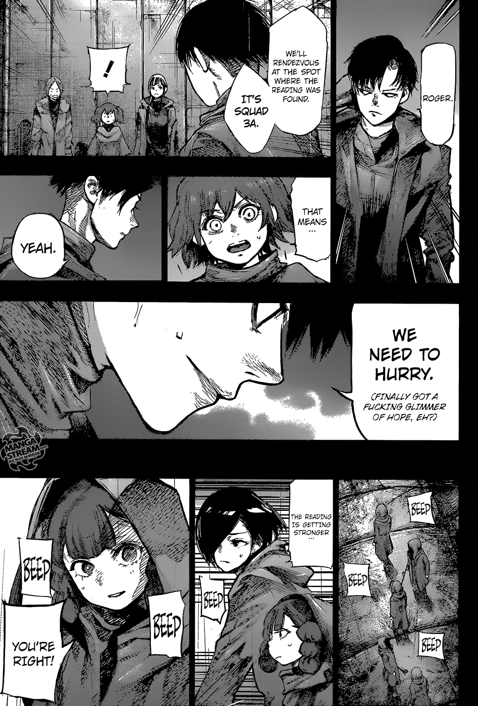 Tokyo Ghoul:re Chapter 152 12